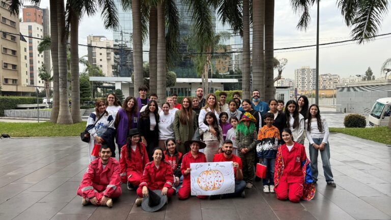 WELLNESS DAY FOR CHILDREN – IN COLLABORATION WITH BASSMA | DECEMBER 6, 2025