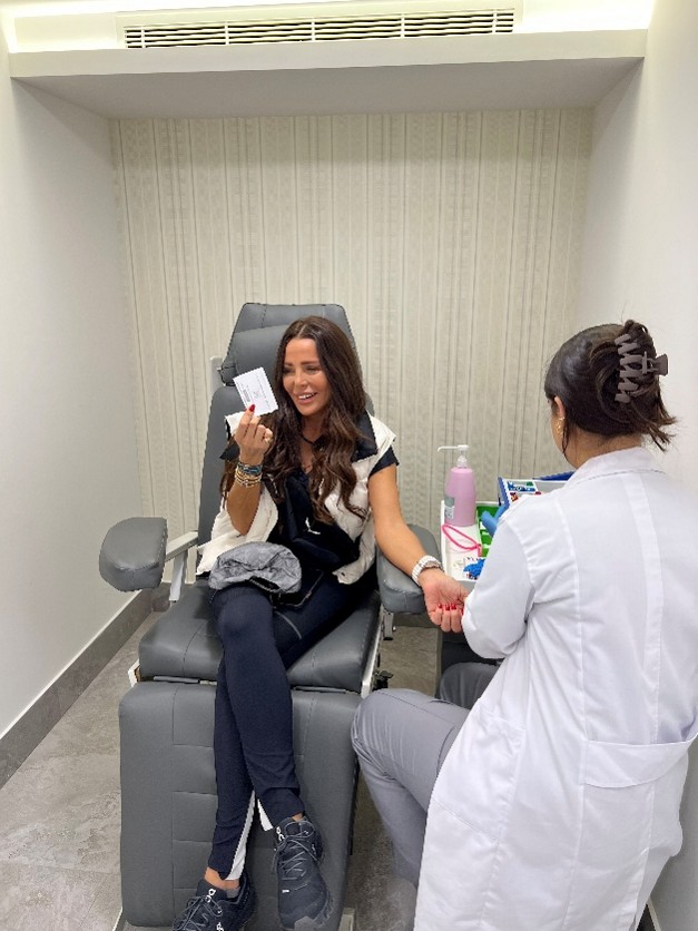 DIABETES AWARENESS CAMPAIGN – NOV. 2023