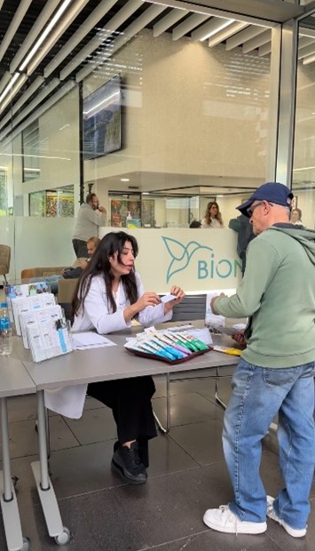 BLUE NOVEMBER – PROSTATE CANCER AWARENESS | NOVEMBER 15, 2025